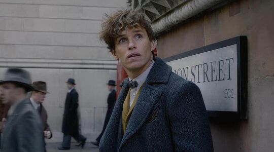 Fantastic Beasts 3