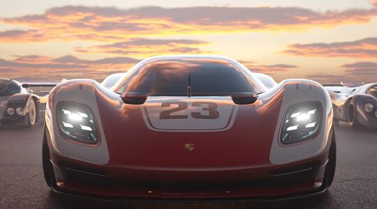 Gran Turismo 7 releasedatum trailer