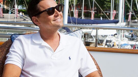 Leonardo DiCaprio strandhuis