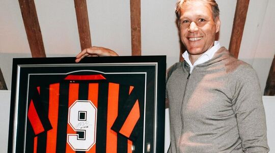 huis Marco van basten te koop