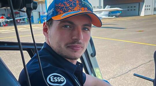 Max Verstappen GP Zandvoort