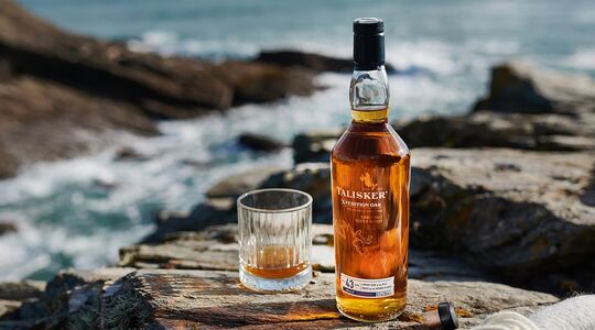 Tallisker whisky