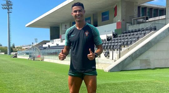 salaris van Cristiano Ronaldo