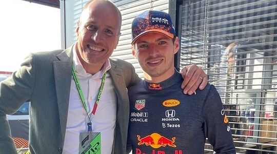 formule 1 GP Italië Monza