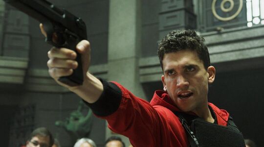 la casa de papel seizoen 5