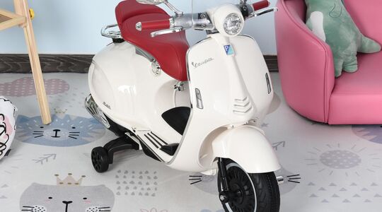 mini-vespa