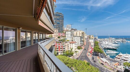 penthouse Monaco