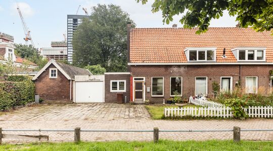 hoekwoning