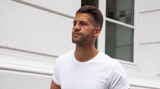 succesvolle profielfoto