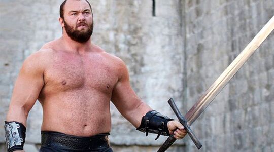 the Mountain afvallen