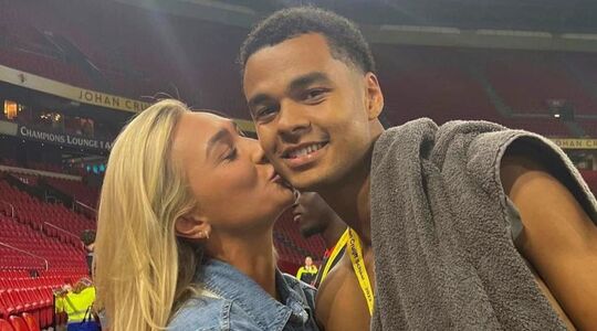 vriendin Cody Gakpo Noa van der Bij