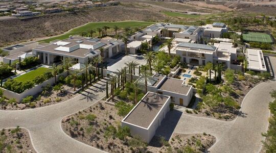 mansion Pierre Omidyar