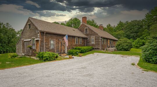 Boerderij uit The Conjuring te koop