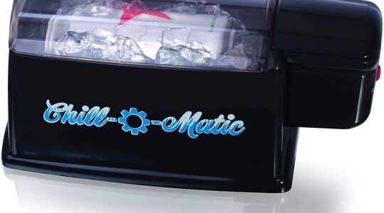 Chill-O-Matic Instant Cooler bier