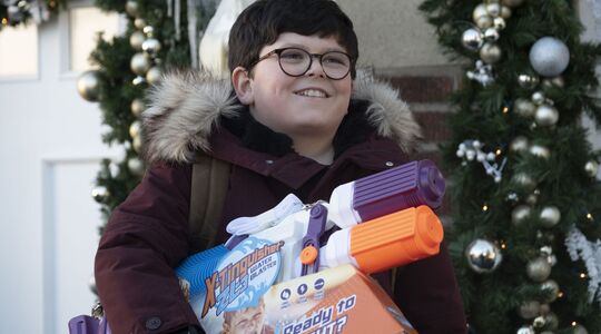 Home Sweet Home Alone