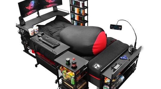 Gaming Mattress