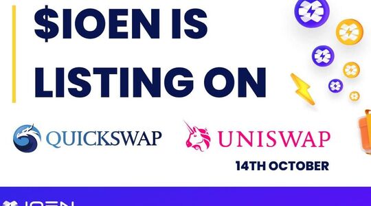 IOEN listing