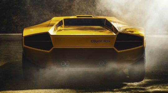 Lamborghini Countach