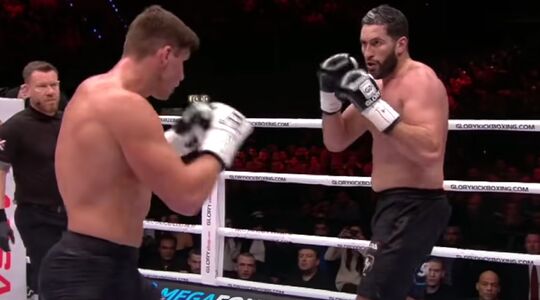 waar rico verhoeven Jamal Ben saddik kijken