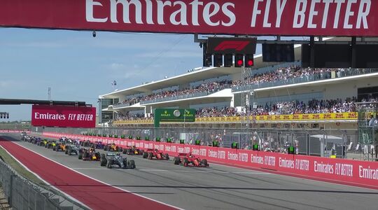 Circuit of the Americas (COTA)