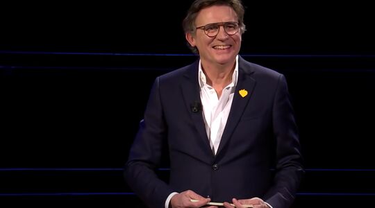 vriendin van Erik van Looy