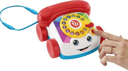 Fisher Price telefoon