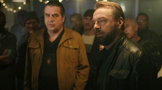 Undercover seizoen 3 trailer