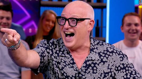 René van der Gijp autocollectie