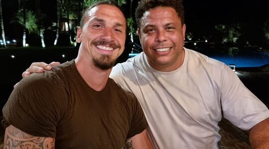 Ferrari SF90 Spider Zlatan Ibrahimovic