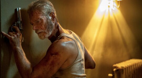 beste horrorfilms Netflix