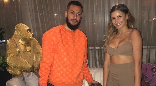 Penthouse Ricardo Kishna