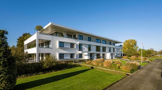 appartement met uitzicht te koop