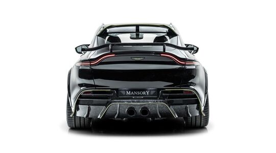 Aston Martin DBX Mansory