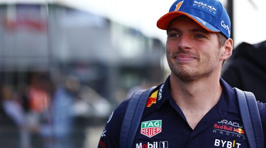 Eerste Grand Prix bezoek