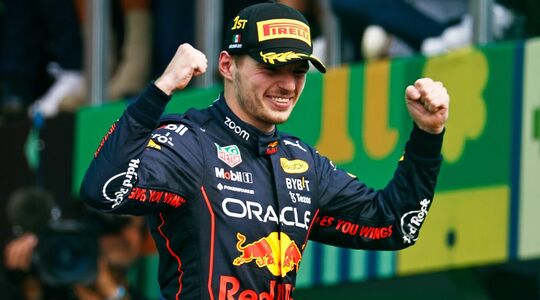 max verstappen horloge rolex