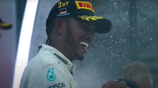 trucje topsnelheid mercedes