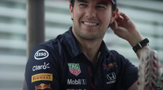 Sergio Perez