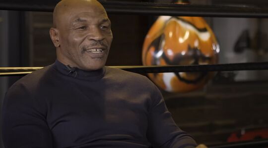 Mike Tyson