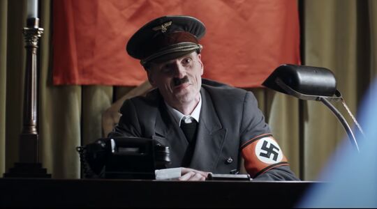 The Werewolves of the Third Reich