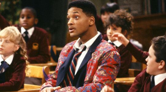 The Fresh Prince of Bel-Air reboot