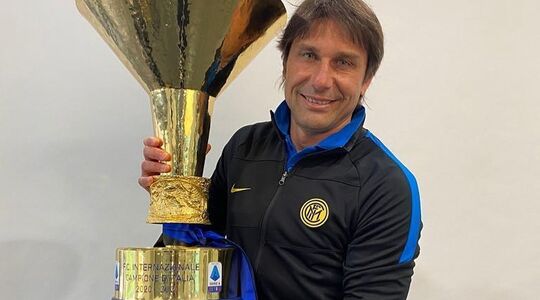 vermogen van Antonio Conte