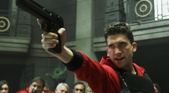 la casa de papel seizoen 5