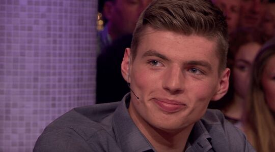 max verstappen