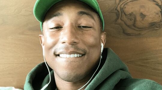 Pharrell Williams