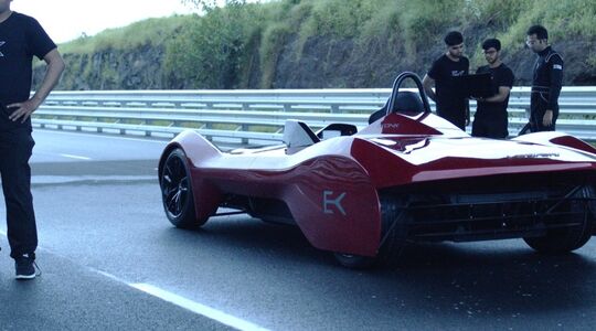 Vazirani Automotive Ekonk.