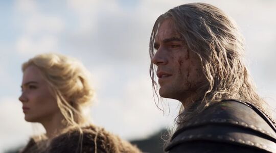 The Witcher seizoen 2