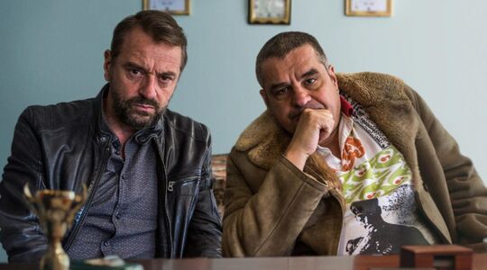 undercover spin-off ferry de serie