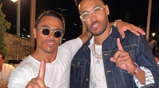 chef restaurant salt bae