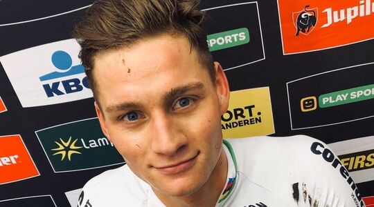 wagen van mathieu van der poel