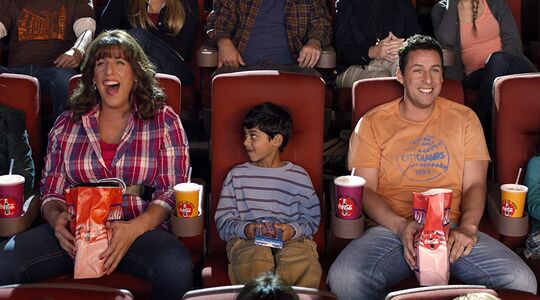 Slechtste Adam Sandler film Jack and Jill